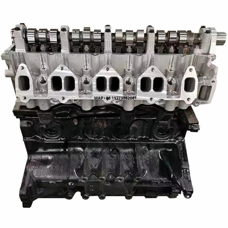 High Performance New 2.5L WL WL-T Bare Engine for  BT50 B2500 for  Ranger Courier Engine Long Block WL