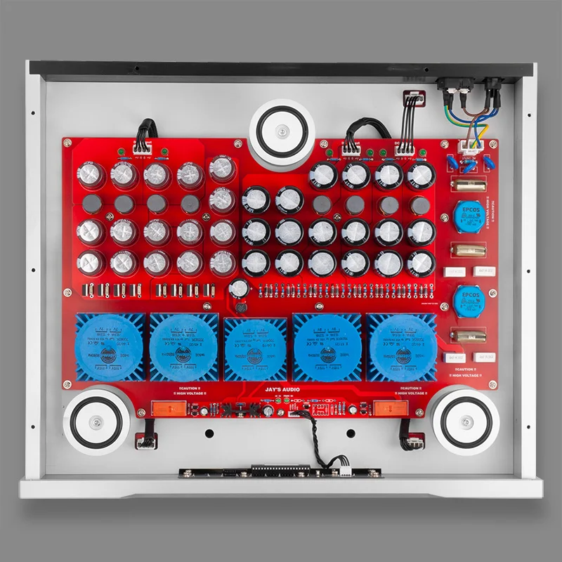 R-074 Jay's Audio CDT3-MK3 CDpro2 Uhrwerk OCXO Clock CD Pure Plattenspieler AES/EBU, RCA, BNC, HDMI-I2S Ausgang 230V/115V CD-Player