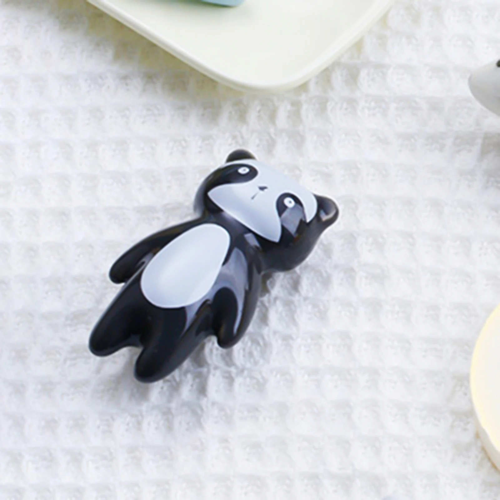 

1pc Cartoon Door Handle With Screw Cute Ceramic Animal Handle For Door Window Cabinet Drawer Panda Koala Whale Shaped Handles