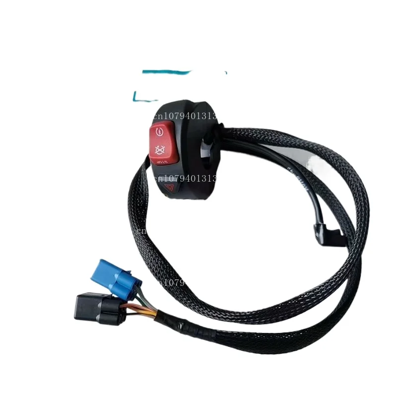 

2020 CF700-2 right assembly 700CLX start switch right hand switch