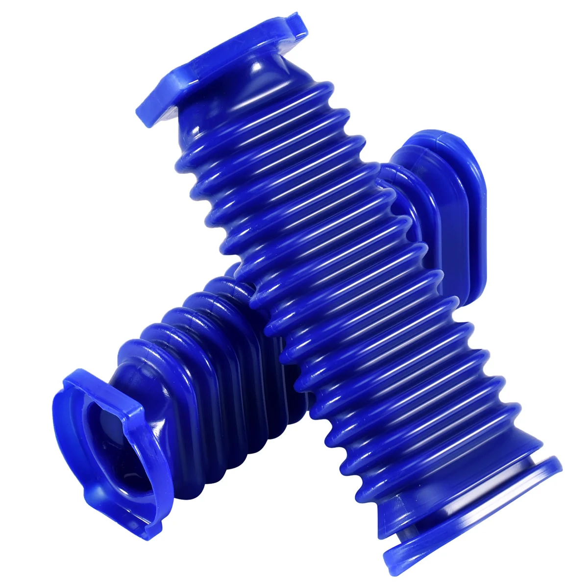 A02V-2Pcs لينة أفخم شرائط خرطوم ل دايسون V7 V8 V10 V11 مكنسة كهربائية لينة الأسطوانة رئيس لينة أفخم شرائط استبدال