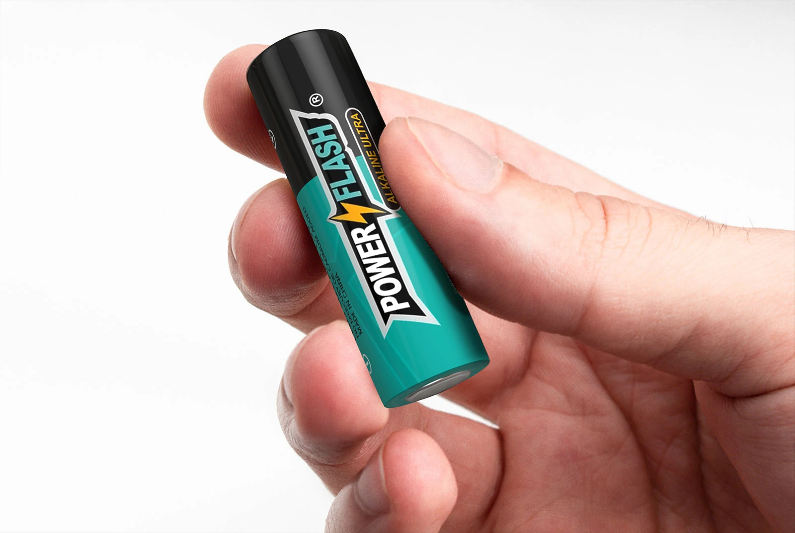 Powerflash Aa-148Pack Batteries Power, Leak-Resistant Design, 15-Year Freshness Guarantee, Alkaline Premium Batteries