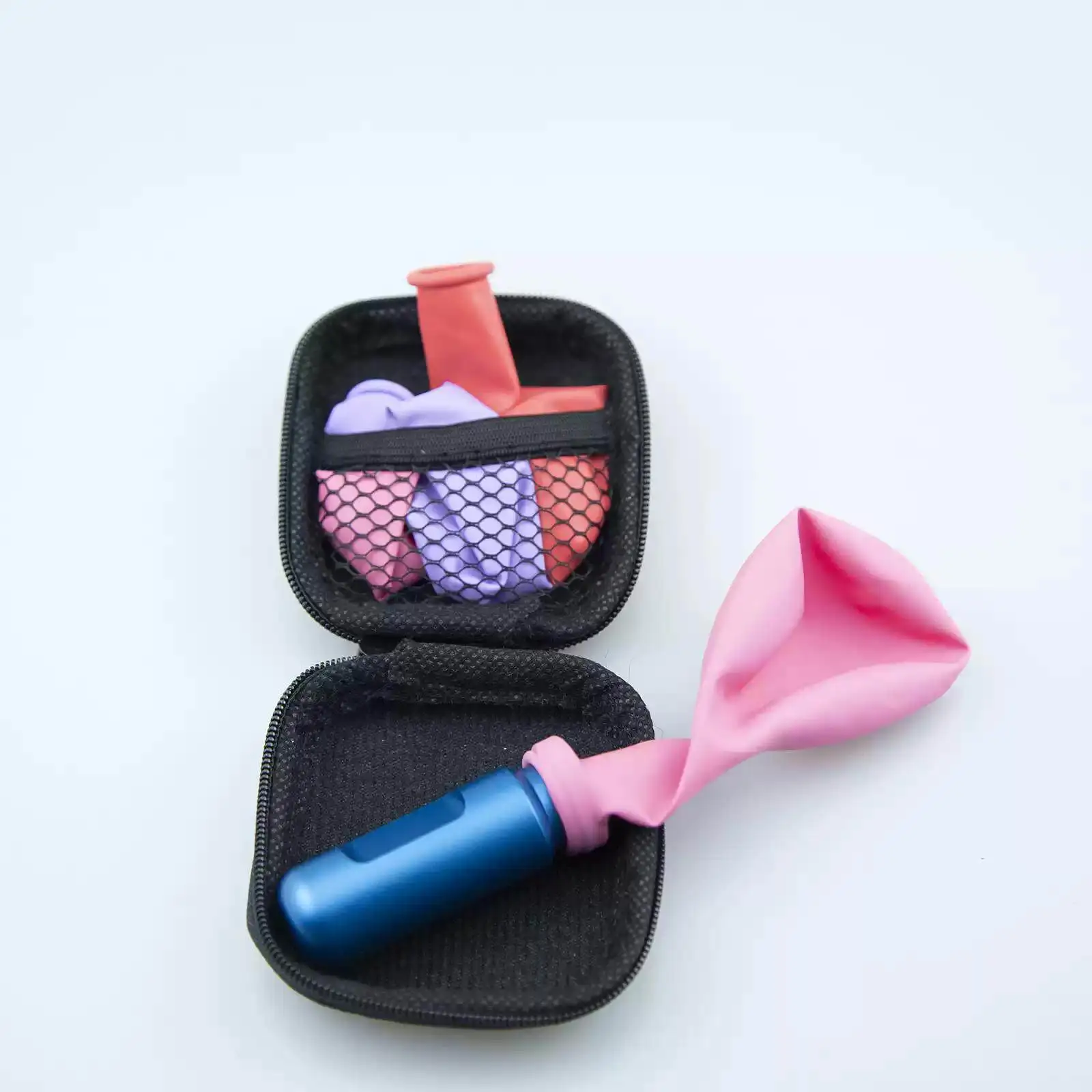 Free Diving, Ear Pressure Balance Artifact, Flange Left Auxiliary Practice Professional Tool