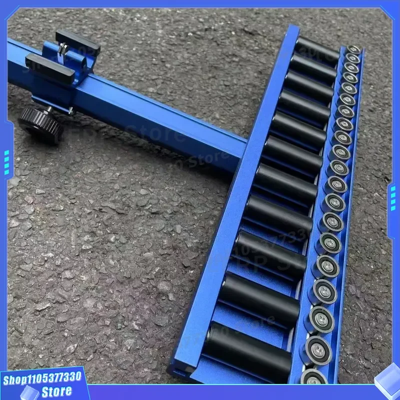 Adjustable Steel Bearing Roller Push Knife for Rock Slab and Ceramic Tile T Shaped Right Angle Card Brick Cutting Tool 2025