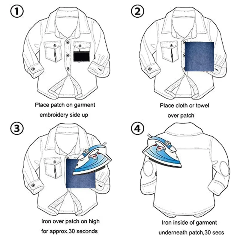 LLXA 3 ชิ้นรักบี้ทีมโลโก้แพทช์เย็บปักถักร้อย, หมวกกันน็อคและโลโก้หัวใจ Iron-on Patch สําหรับแจ็คเก็ตกระเป๋าเป้สะพายหลังแจ็คเก็ตกางเกงยีนส์