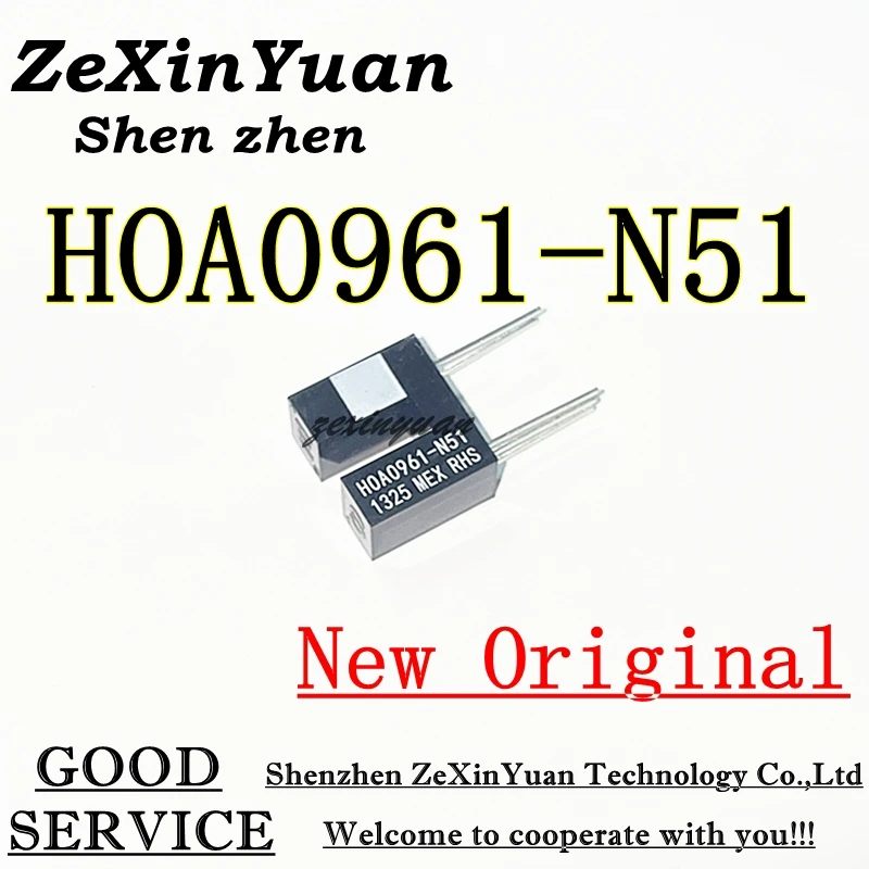 

1PCS/2PCS/5PCS/10PCS Original H0A0961-N51 HOA0961-N51 HOA0961 PHOTOELECTRIC SENSOR