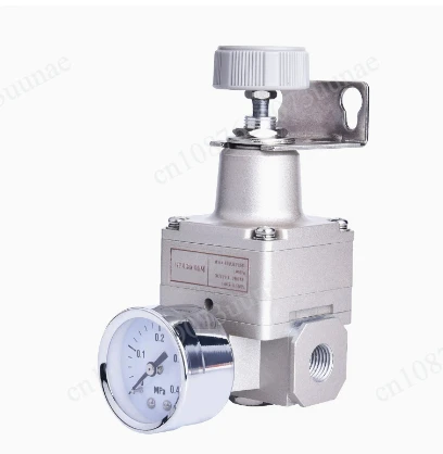 Precision Pressure Reducing Regulator GPR20006L GPR20006M GPR20006H GPR30008L GPR30008M GPR30008H