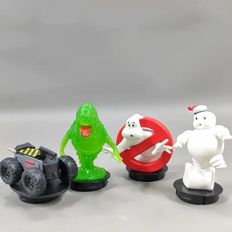 Ghostbusters Peripherals Model Doll Action Figure Birthday Gift