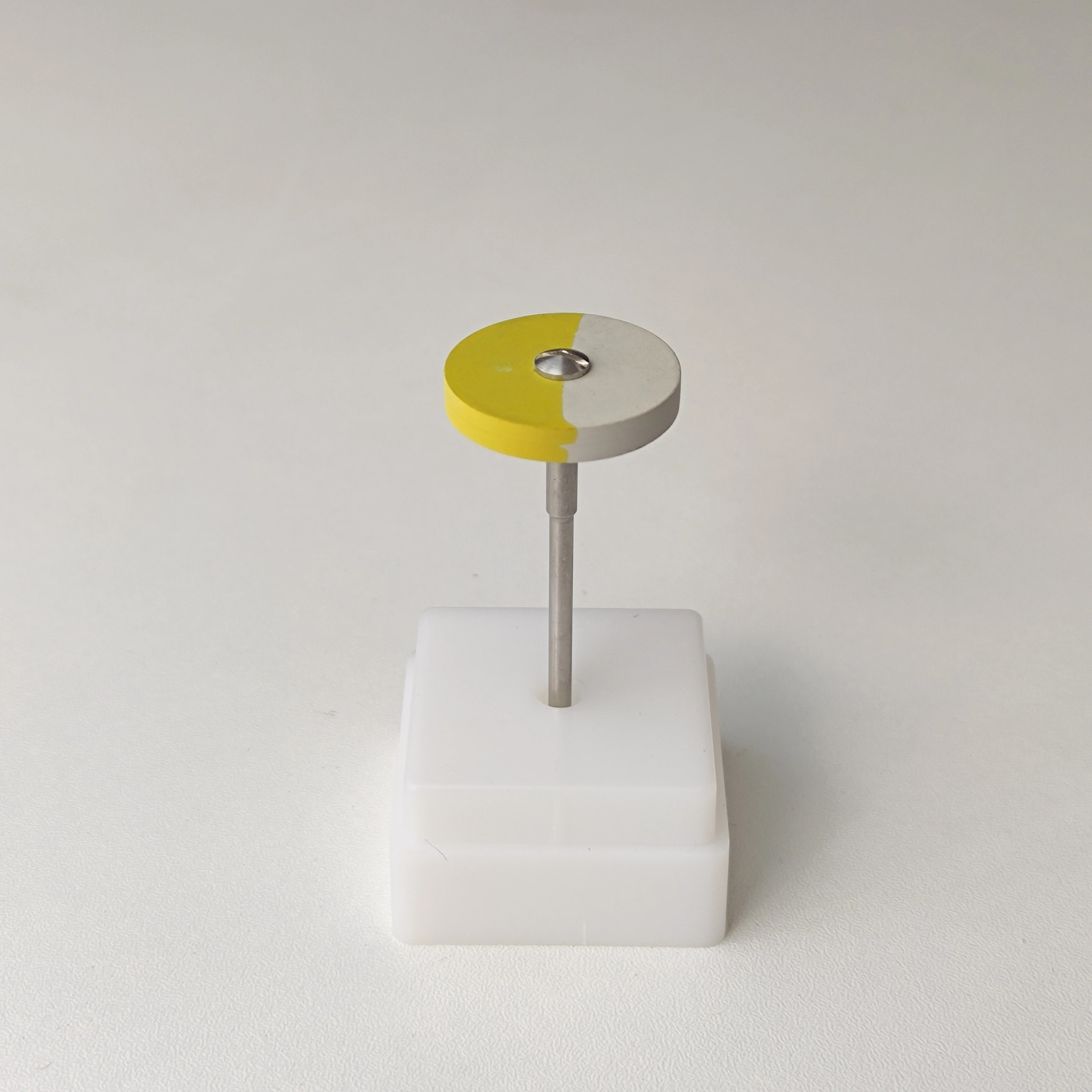Gummi-Diamant-Polierscheibe Polierset Pocerlian Schleifkopf – Detail 6