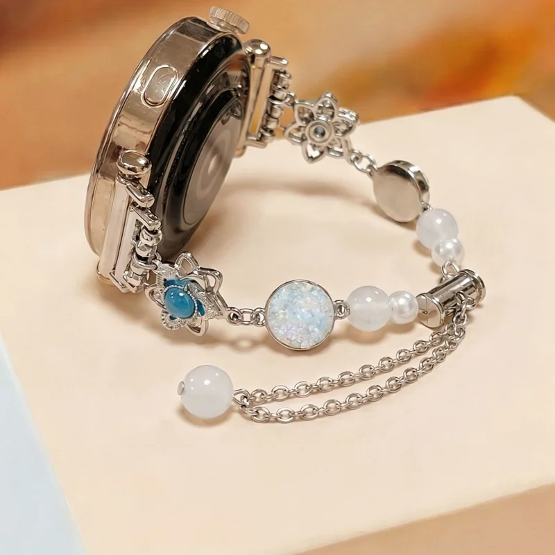 High quality and fashionable watch straps suitable for HUAWEI Watch Fit3/Fit4 straps and HUAWEI Band 8/9/10NFC handmade straps