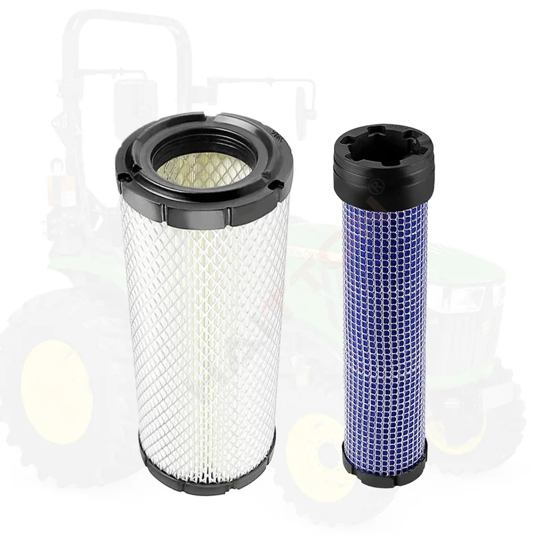 Air Filter Set 25-083-01-S 2508301S 2508304S OEM SIZE Replacement for KOHLER Engine CH25 CH750 CV640 ECH749 CH752