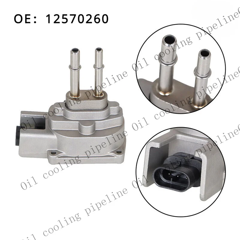 A+ New Flex Fuel Composition Sensor No.12570260 for Cadillac Escalade ESV 03-2005