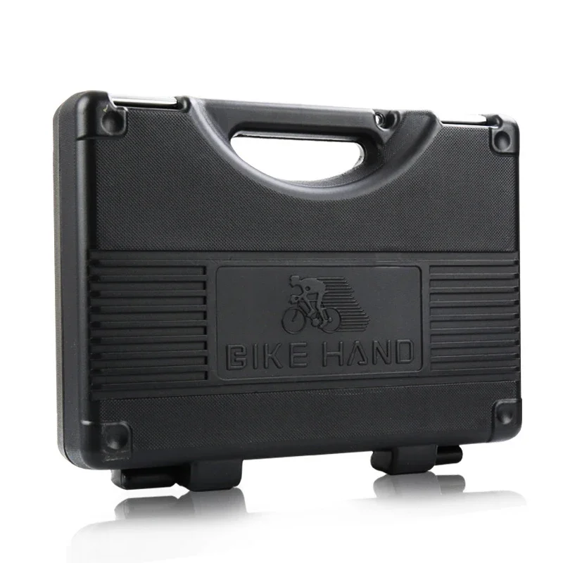 

YC-721 Bicycle Repair Tools Kit Box Set Multi MTB Tire Chain Repair Tools Spoke Wrench Kit Hex Screwdriver Bike Tools