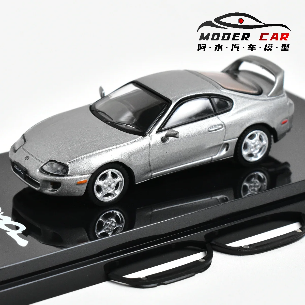 Hobby japan HJ 1:64 SUPRA A80 Gifts for Teenagers JZA80 Diecast Model Car
