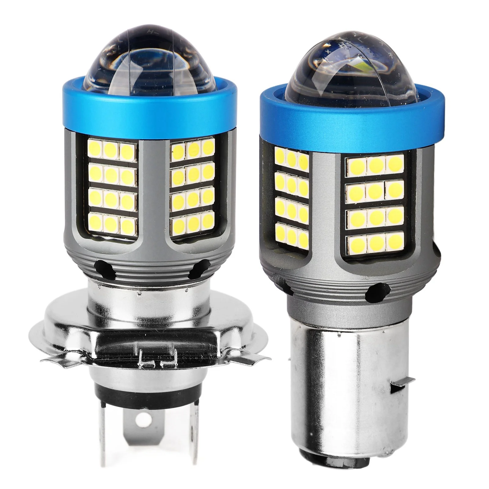 Motorcycle Headlight Bulbs High Brightness Light LED Motorcycle Headlight Bulb Distribution Cool For Motorbike
