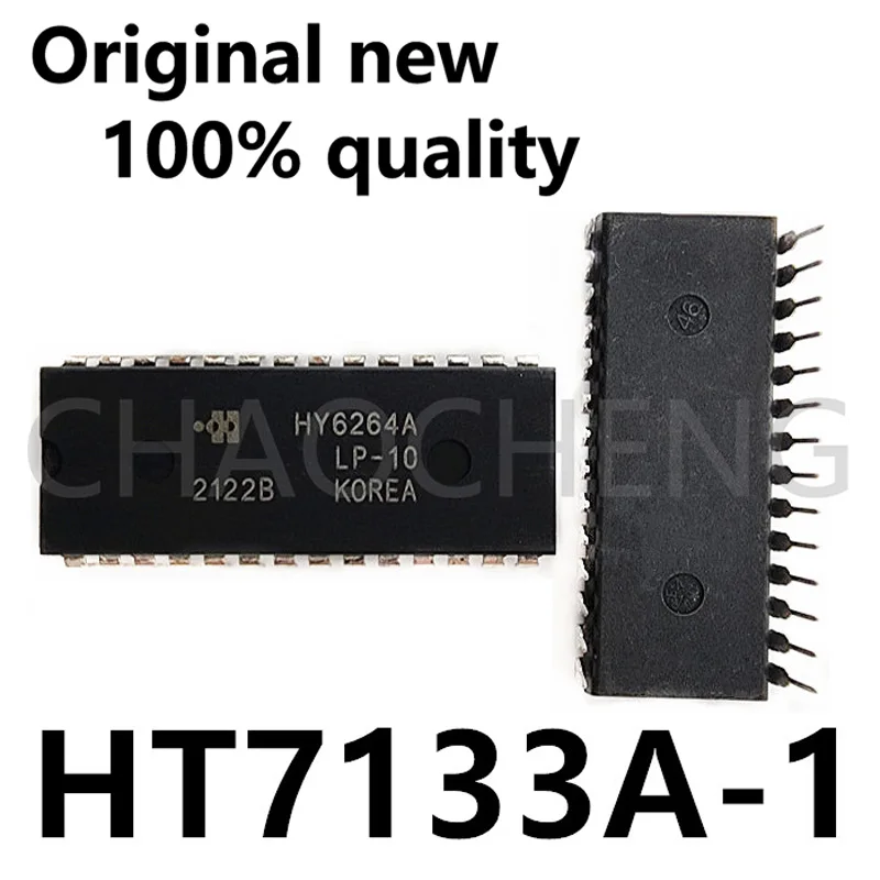 (2-5pcs)100% New original HY6264A-LP10 HY6264 HY6264ALP-10 DIP28 Chipset