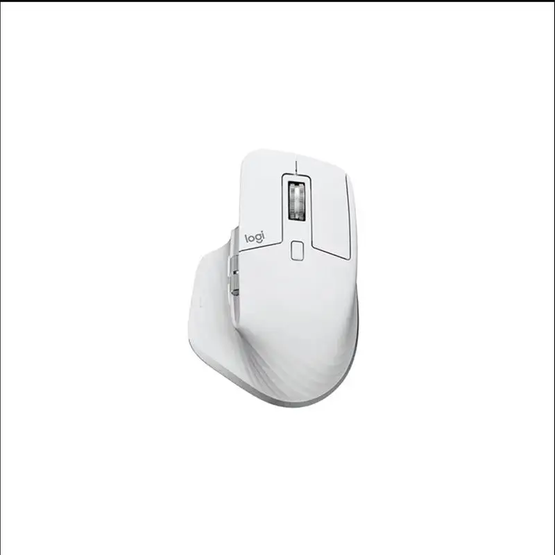 New! MX Master 3S Wireless Bluetooth Mouse Business Office Softtone Mouse Ergonomic Business Office Mouse