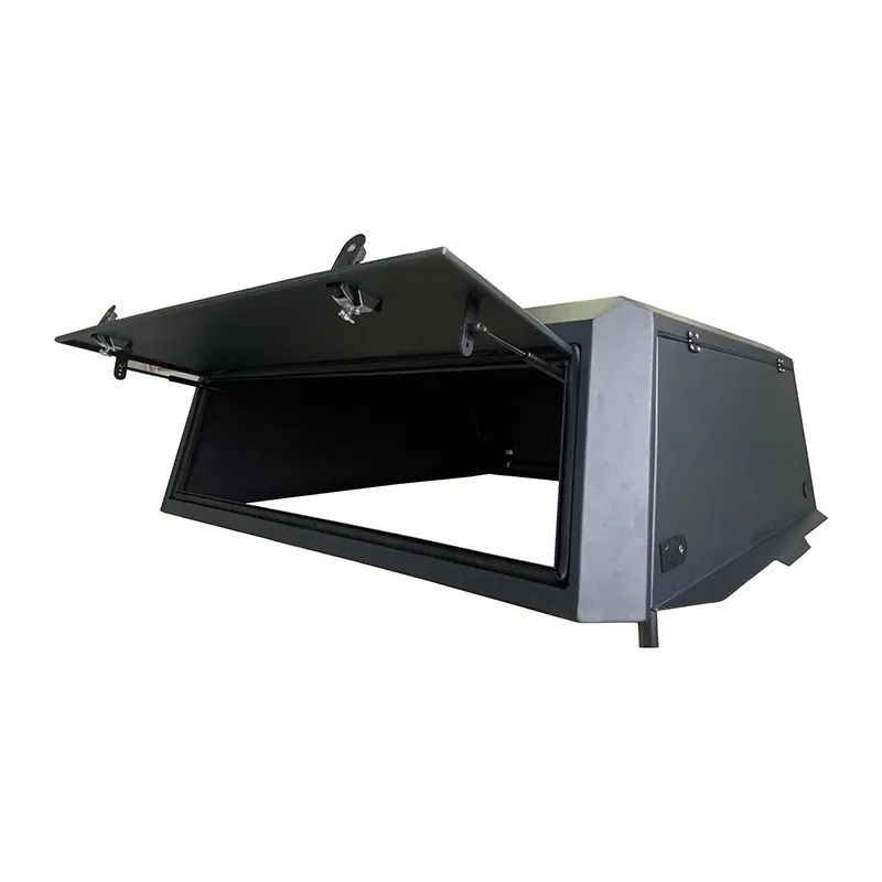 

Aluminum alloy modified pickup truck back cover car RV parts and other processing