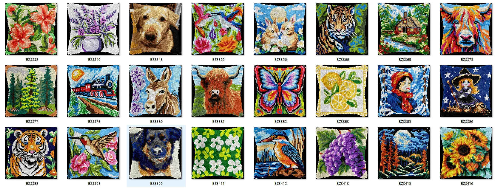 

Тигровые стили, комплект крючков-защелок, ковер, печать на холсте, крючок-защелка, ковер, подушка, сделай сам, ковер, вышивка, аксессуары ручной работы