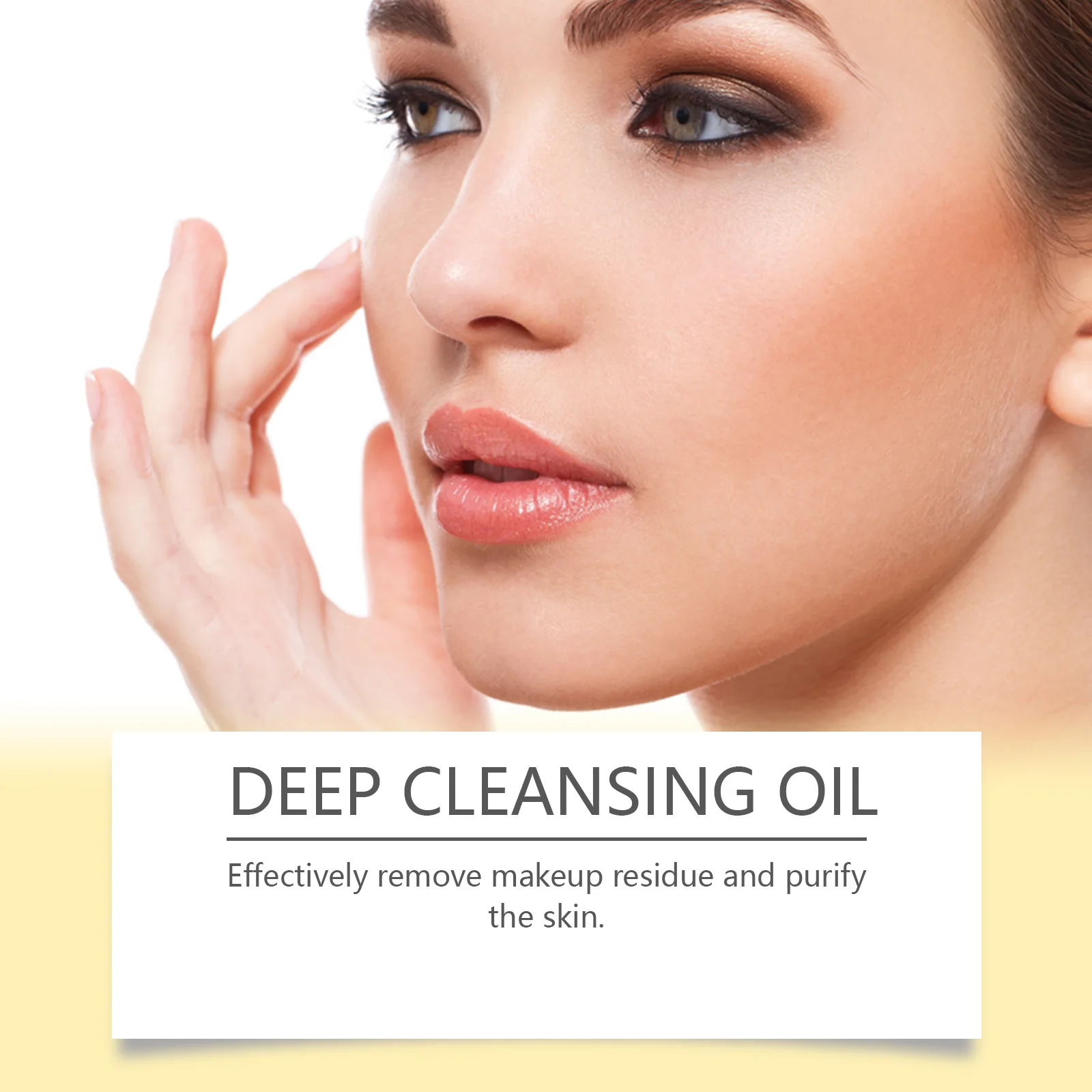 Eelhoe óleo de limpeza profunda remoção de maquiagem limpeza suave acalma a pele emulsificação instantânea vitamina e centella 100ml