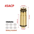Red 45 ACP Short