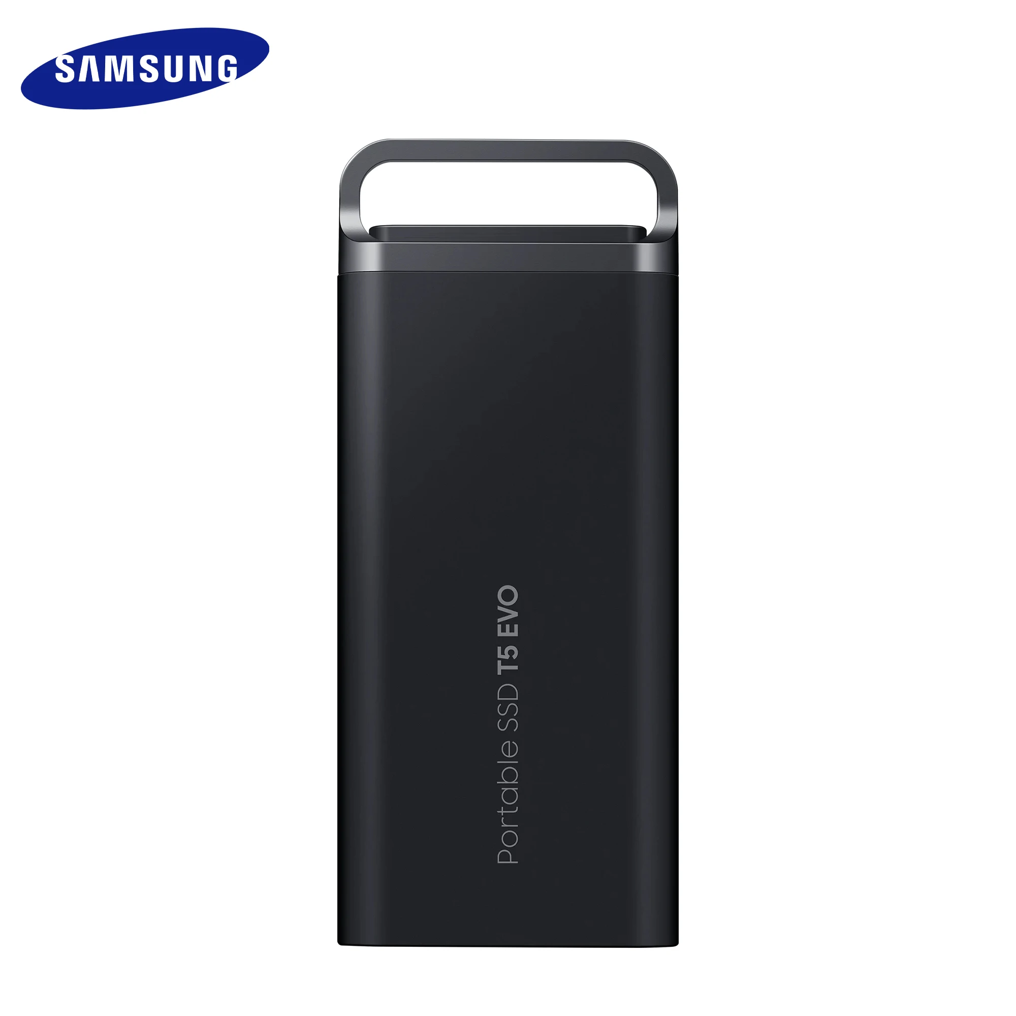 Imagem -02 - Samsung-disco Rígido Externo Portátil Mini Ssd Unidade de Estado Sólido Tipo-c Alta Capacidade Tipo-c hd 8tb Usb 3.2 t5 Evo Ssd