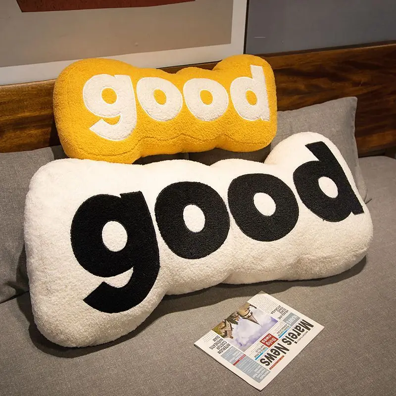 Good Pillow, Long Strip Pillow, Men's Sleeping Bedroom, Large Pillow Side Sleeping Leg Pillow Dormitory Cushion - Image 4