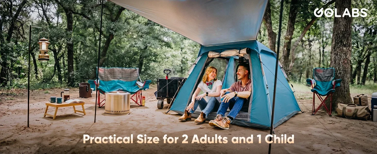 tent