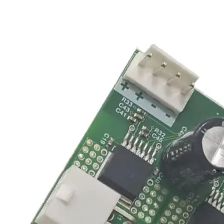 Green Incline Motor Board Replacement Control Board Plastic Housing Material Compact Installation Size For Part 424106