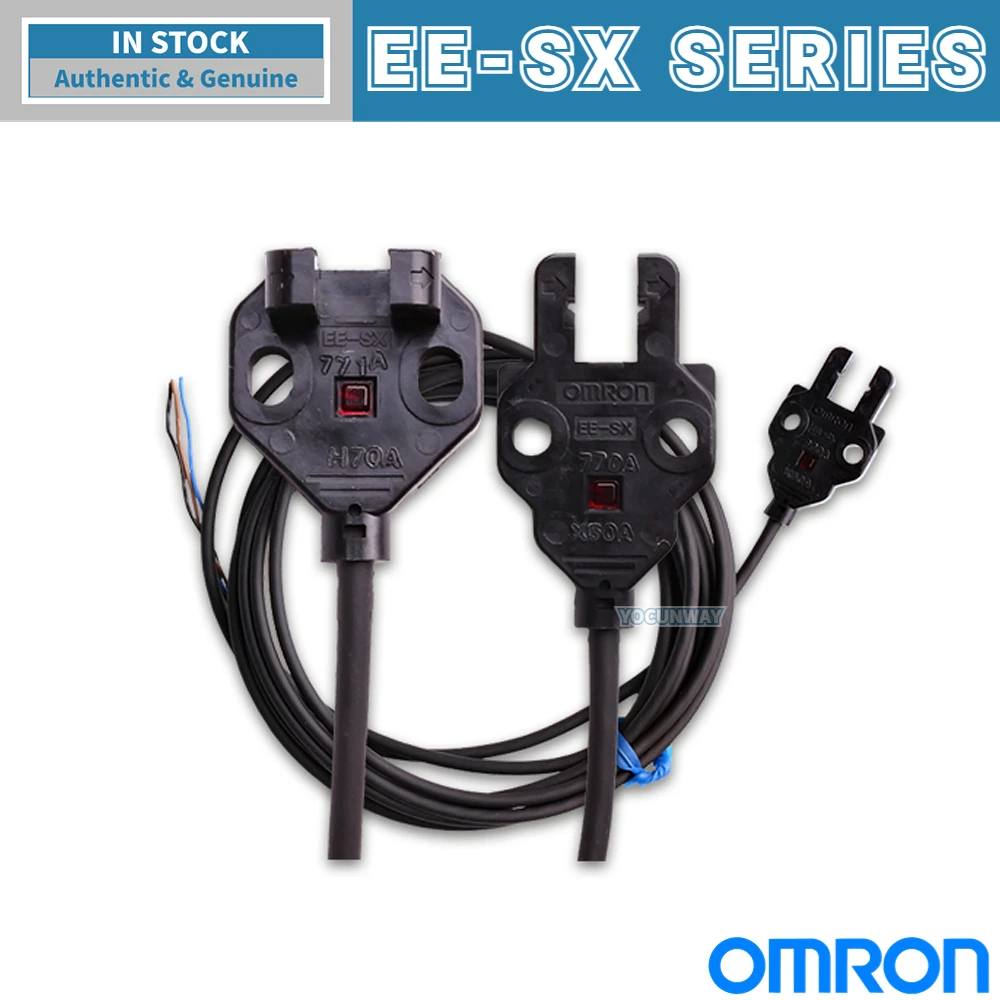 

Новый подлинный оригинальный японский фотоэлектрический датчик OMRON EE-SX770 SX772 872P 870R SX871 772R 872P