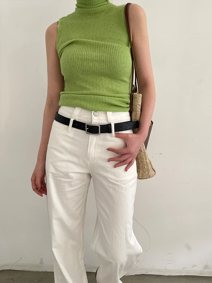 Silver Small Retro Do Old Leather Belt Crack Asia Pacific Sister Culture Spice Girl Decorative Belt 2024 New Fashion