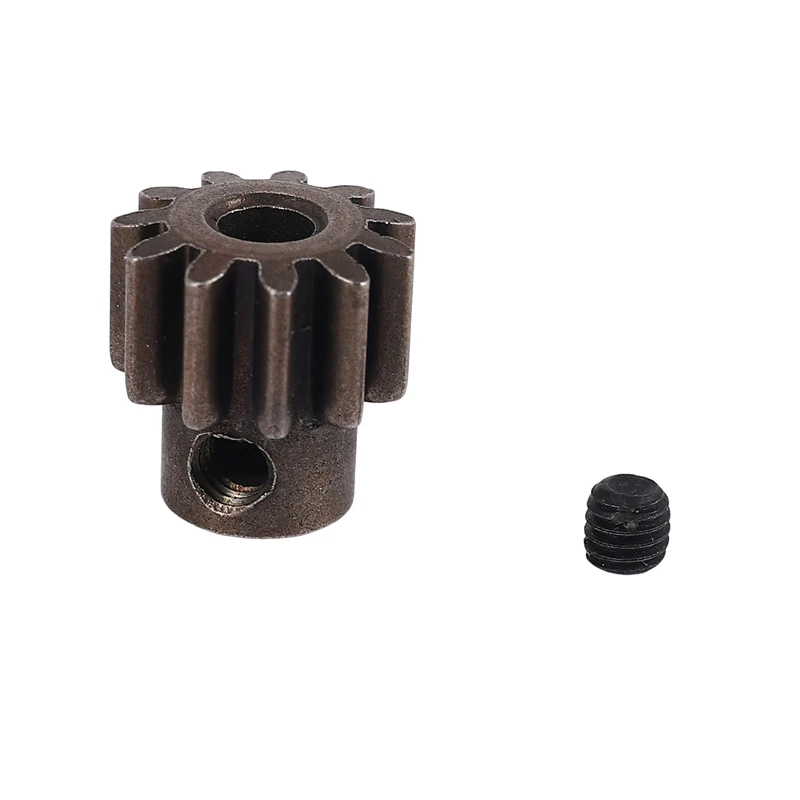 

A47M Premium Metal Motor Gear Pinion Gear 32P 11T 3.175mm 6747 for -4 TRX4 TRX6 RC Car Spare Parts