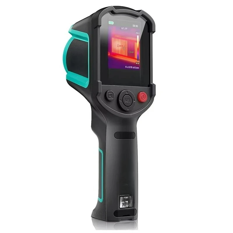 TR 10 Thermal Resolution 192 x 192 Handheld Thermal Imaging 25 HZ Refresh -20℃~550℃