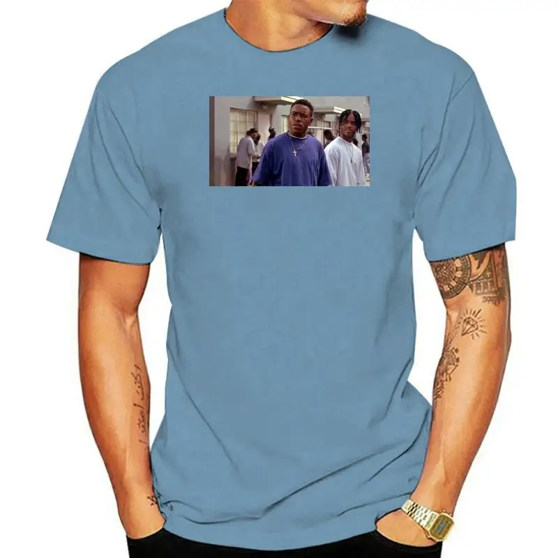 

markiiintage Menace II Society Menace 2 Футболка Размер S M L Xl 2Xl Вінтажна футболка