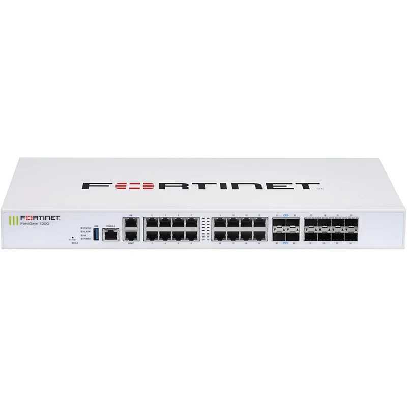 Hot Sale Reliable Network Device FG-120G Best Seller Cybersecurity Network Forti Net Fg Firewall And Security Type Protection