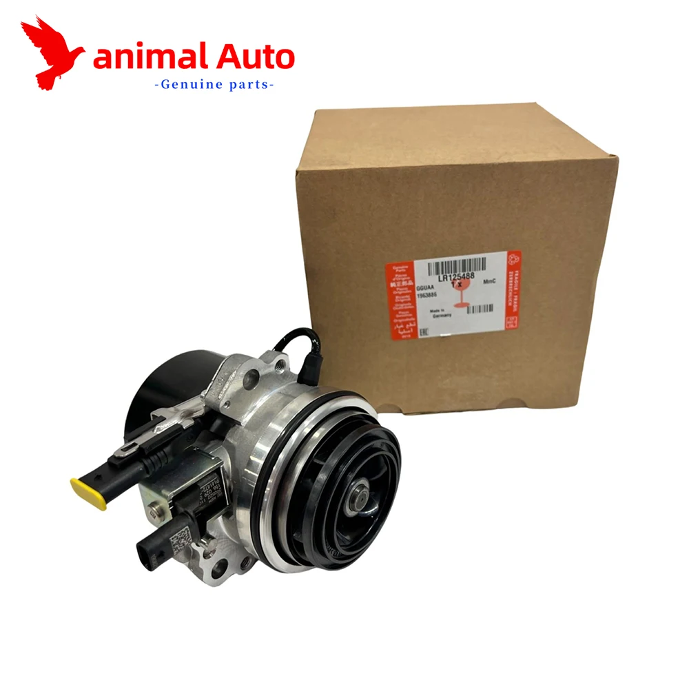 

LR125488 ДЛЯ LAND ROVER DISCOVERY RR RRS DEFENDER L663 водяной насос 3,0 л Дизельный AJ20D6