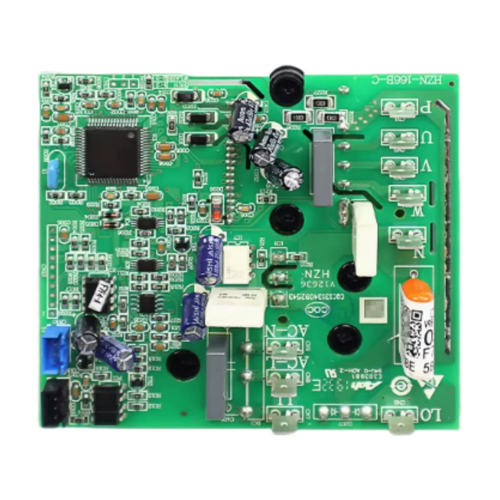 nouveau-pour-haier-climatiseur-unite-externe-module-d'alimentation-carte-0011800052l-pieces