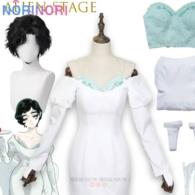

Adulto sexys outfits Alien Stage Sua Mizi Cosplay Costumes Anime Cosplay Outfits Themed Peripherals Restored Character косплей