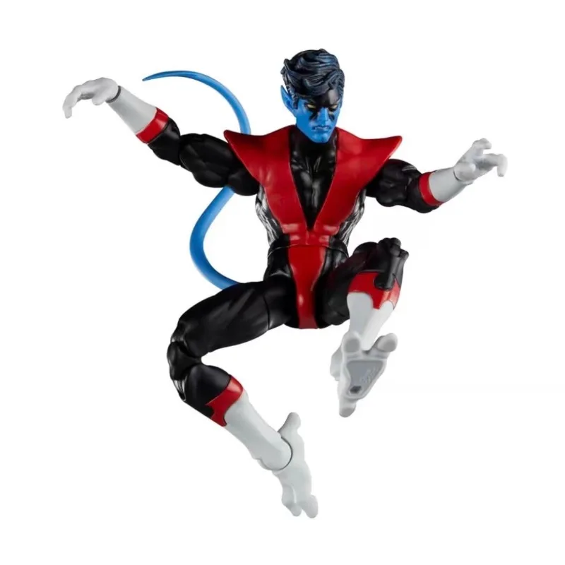 新しいオリジナルハスブロマーベルレジェンドナイトクローラーアクションフィギュアモデルおもちゃ