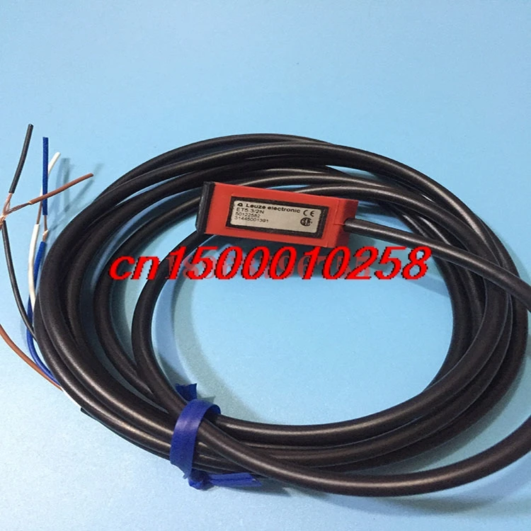 

ET5.3-2N FT51.3/2N FT5I.X3/2N ET5.3/2N Photoelectric switch sensor