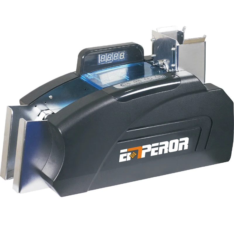 

EMP1200P Automatic Card Counter