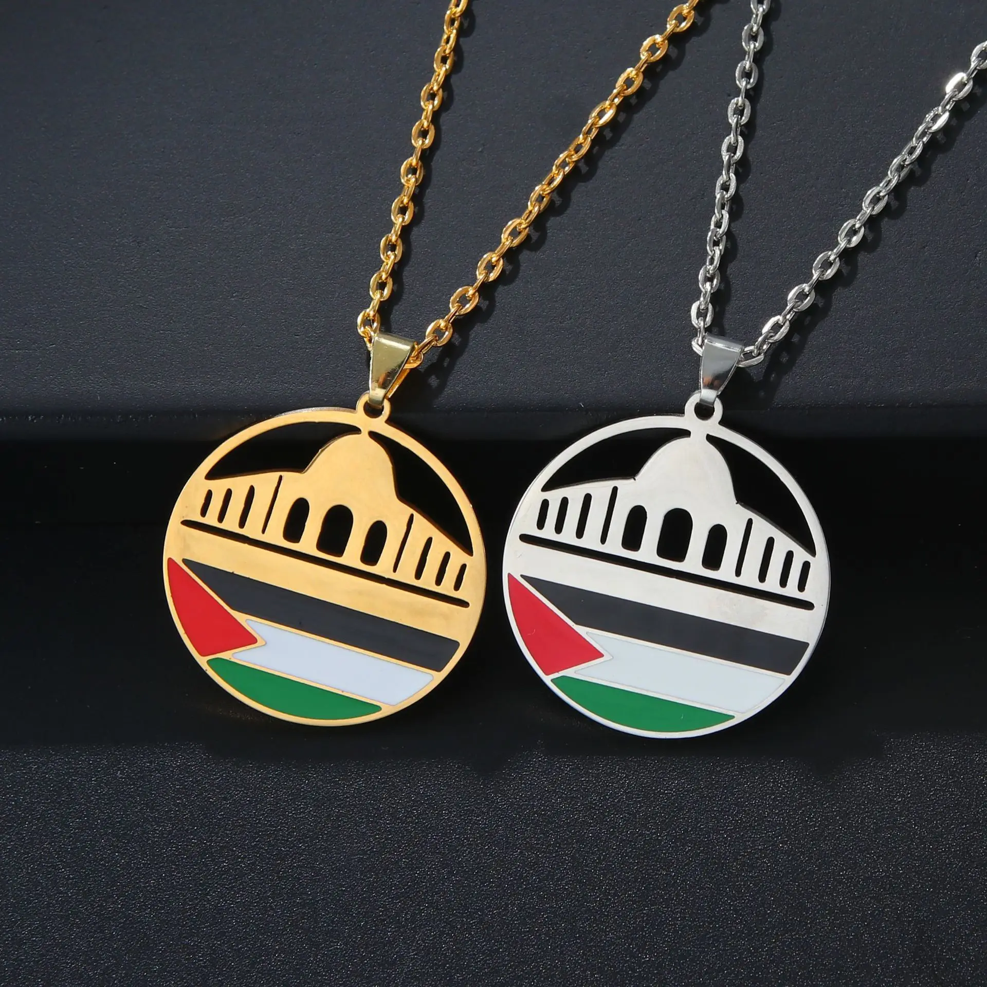 

special link 50 necklaces Transport to Oman
