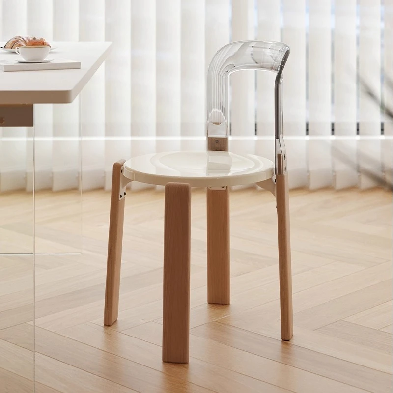 Thumbnail 4 - #36 Stackable Dining Chairs Sale