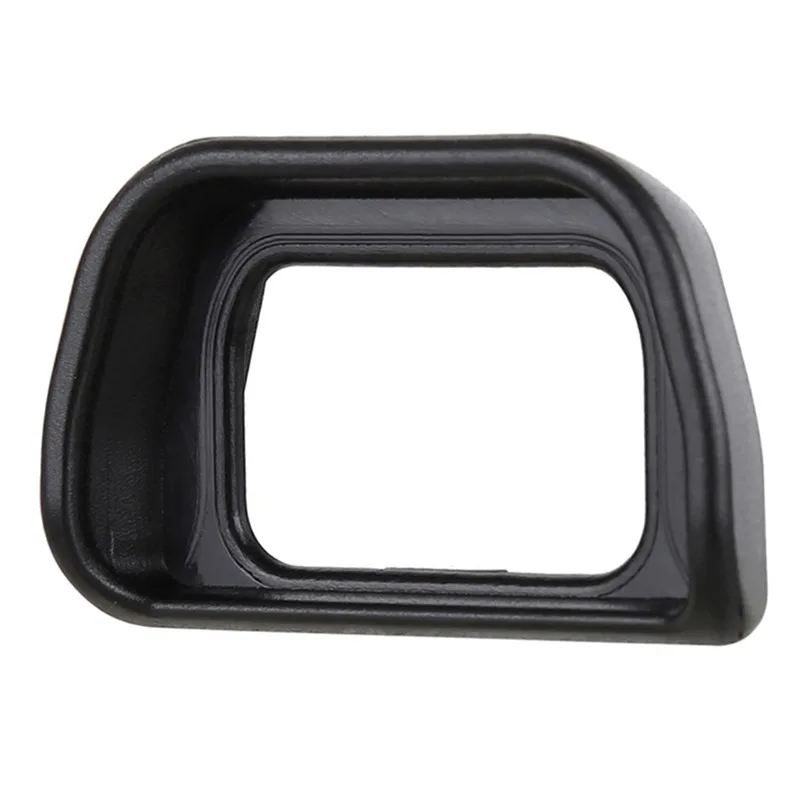 1/2pcs EP10 Viewfinder Rubber Eye Cup Eyepiece Eyecup for A6300 A6000 NEX 6 7 FDA-EV1S DSLR Camera Kits Accessories