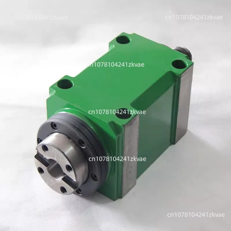 ER25 collet drilling power head cutting milling head 80   80MM numerical control tapping wholesale