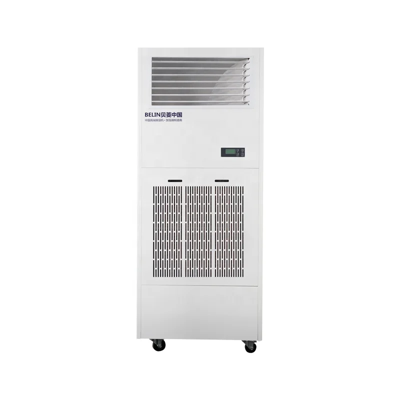 High Efficiency 8kg/h Capacity Refrigerator Humidifier,wet Membrane Humidifier