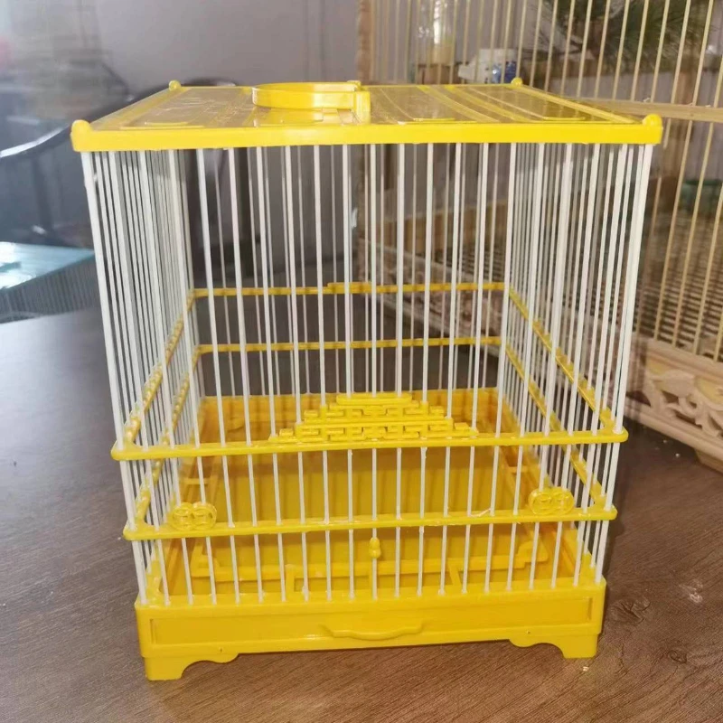 Large Products Bird Cages Nest Toys Bird Garden Stuff Box Bed Cages Outdoor Pigeon Vogelkooi Accessoires Bird Supplies RR50BN