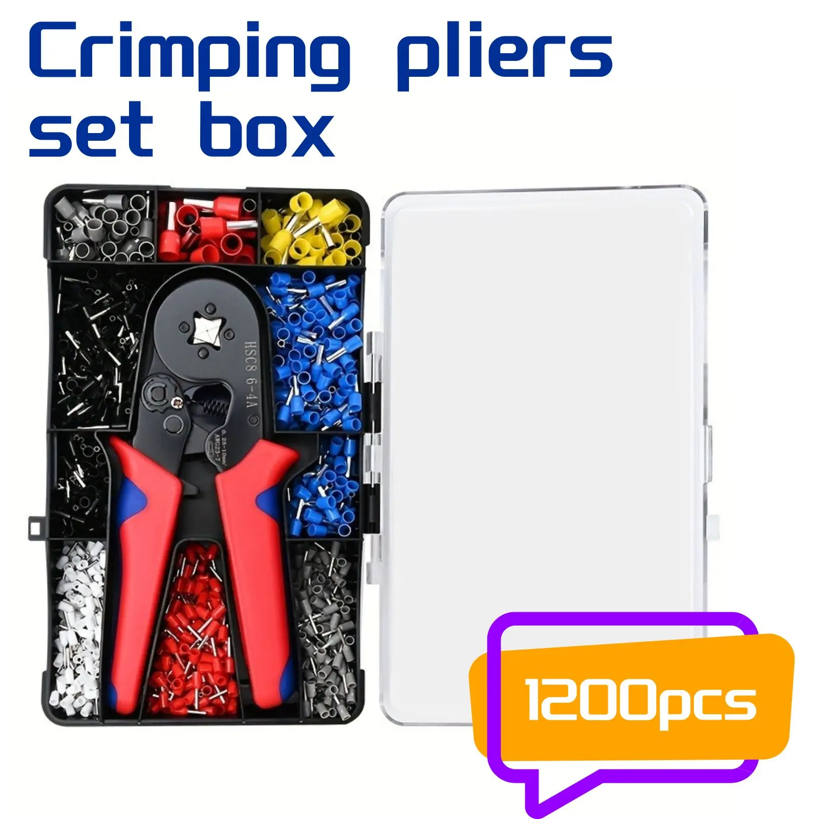 Crimping Pliers HSC…