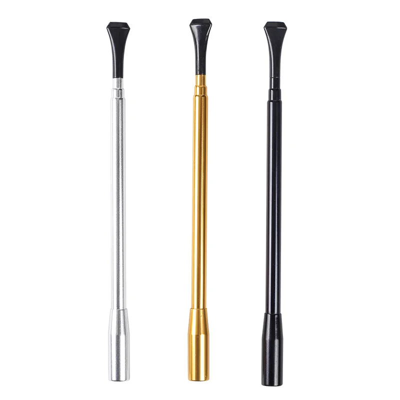 

Simple Paragraph Cigarette Holder Retro Filter Smoking Pipes Telescopic Long Rod Photo Perform Prop Mouthpiece Cigaret Cosplay