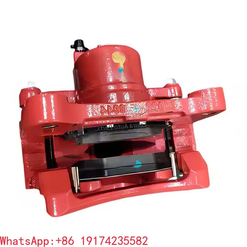 

Left Right Front Brake Caliper Sub Assembly OE 4048046000698 for Ge-el Binyue Coolray SX11/AB/AC/AD/A3
